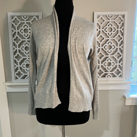 Banana Republic Sweaters - Gray Cardigan